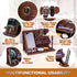 Wood Phone Docking Station Perfect Gift for Him
